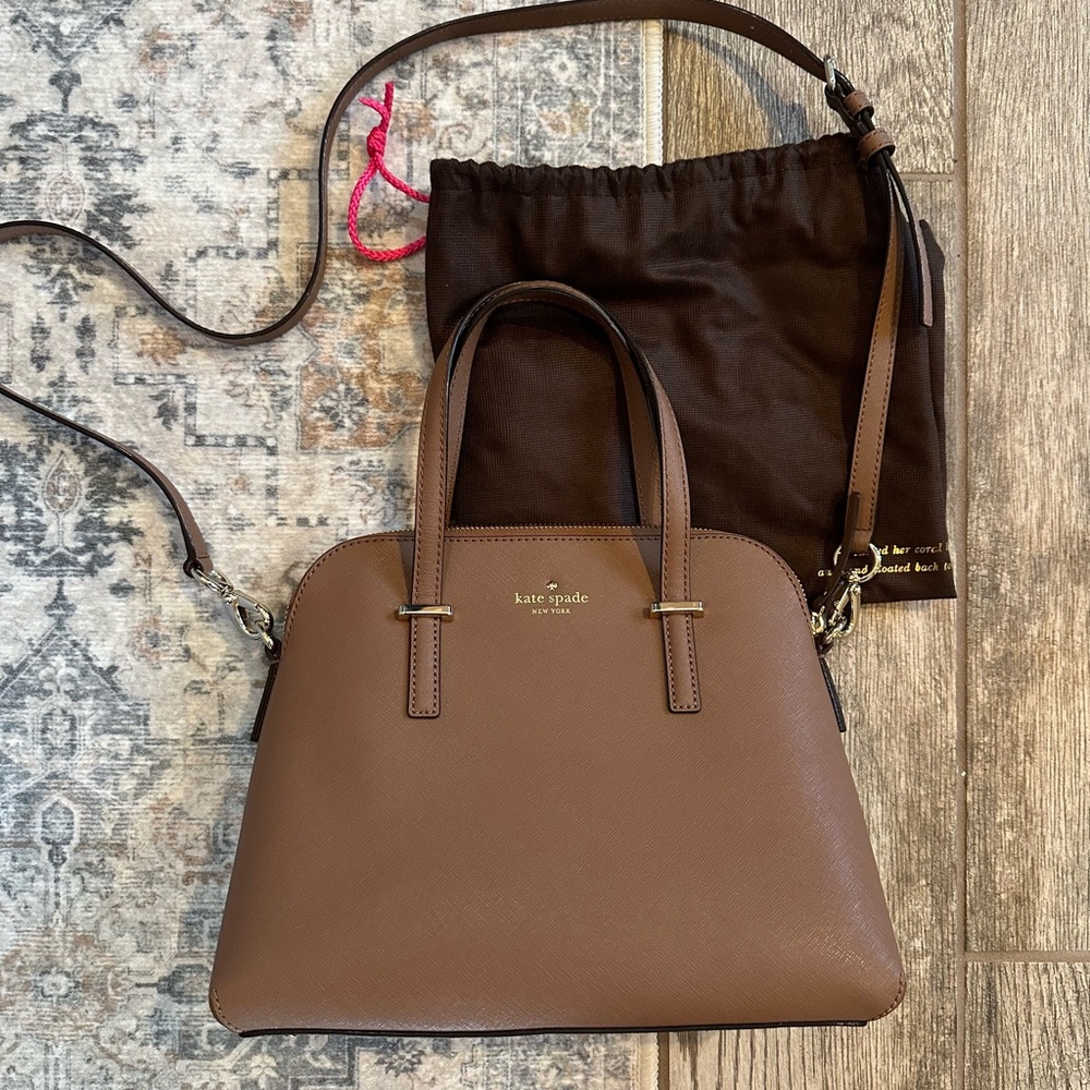 NWOT Kate Spade Cedar Street Maise Satchel